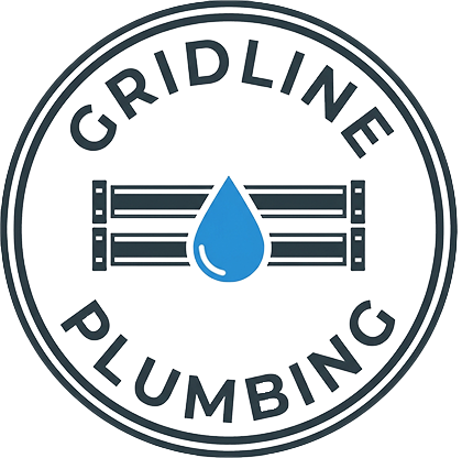 Gridline Plumbing logo