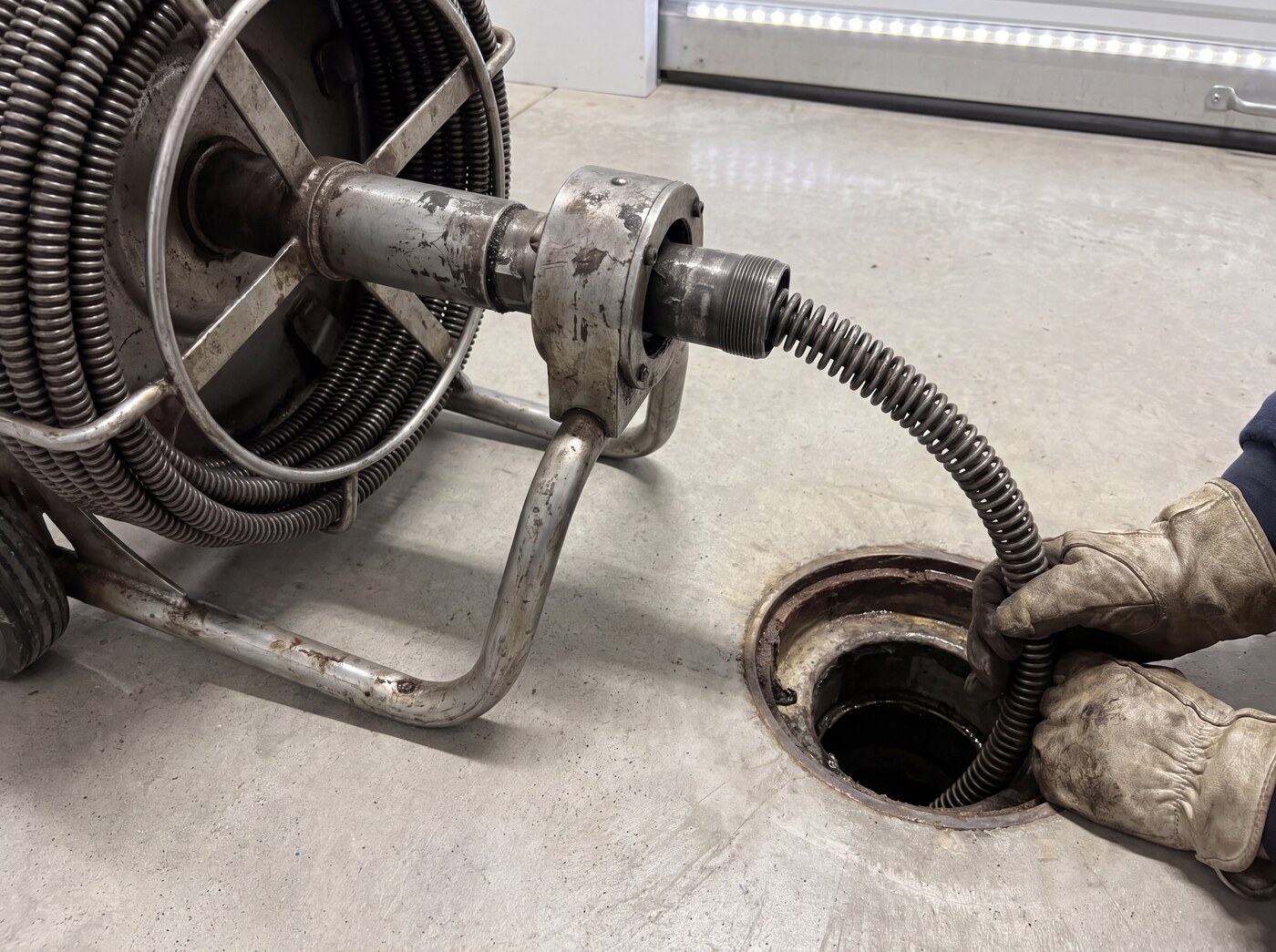 Drain & Sewer Cleaning by Gridline Plumbing in Denver, CO