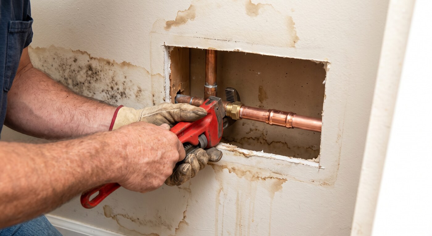 Emergency Plumber by Gridline Plumbing in Denver, CO