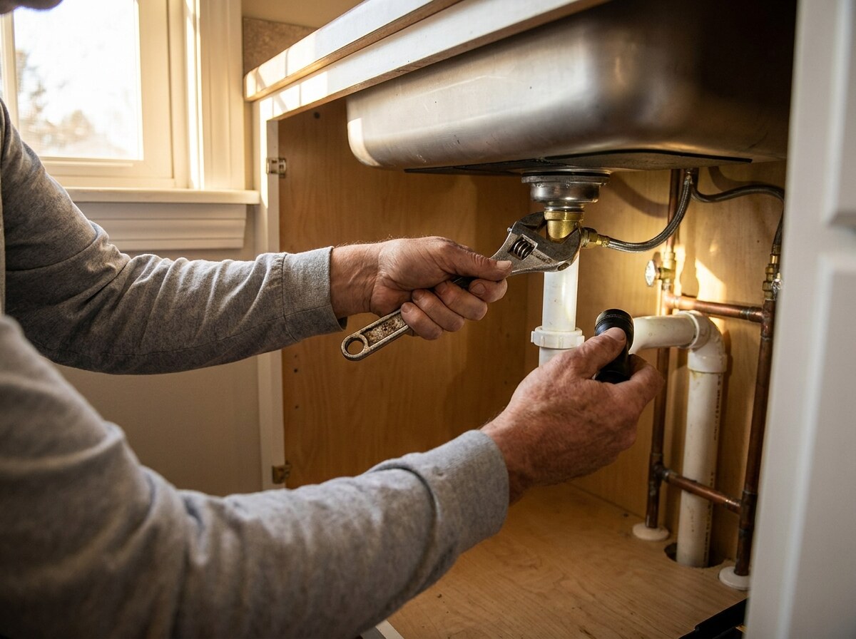 Plumbing Repairs by Gridline Plumbing in Denver, CO